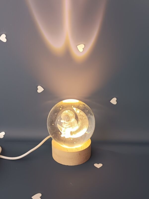 Esfera de Cristal 3D - Image 2
