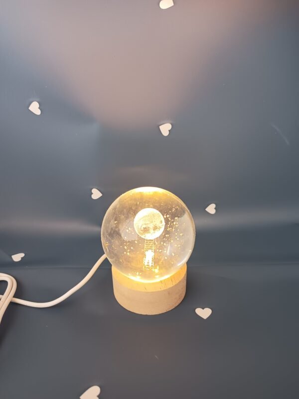 Esfera de Cristal 3D - Image 3