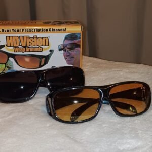 Gafas de Visión HD para el Día y la Noche