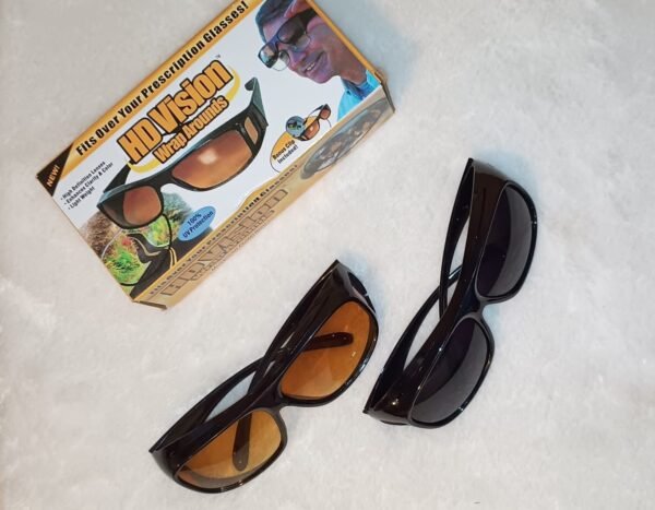 Gafas de Visión HD para el Día y la Noche - Image 3