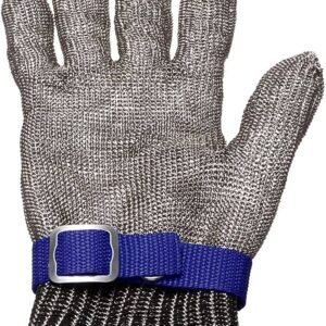 Guantes de Acero Inoxidable
