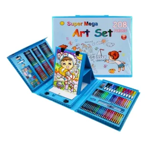 Set de Arte 208 piezas