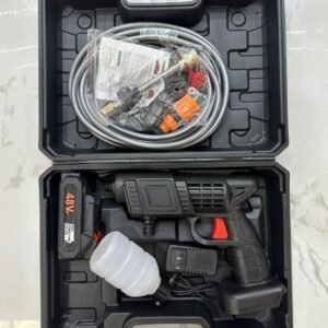 Hidrolavadora portátil 48V