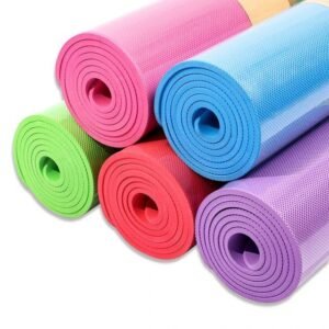 Mat de yoga antideslizante