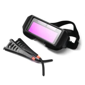 Lentes de protección para soldar con oscurecimiento automático