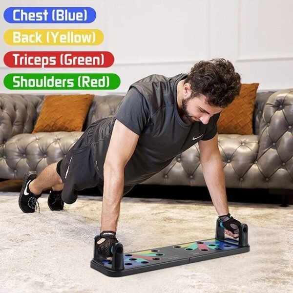 Tabla de push up de Entrenamiento - Image 4