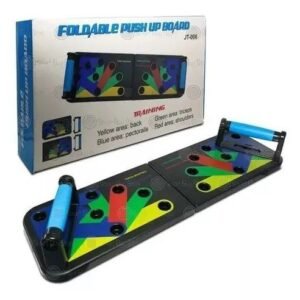 Tabla de push up de Entrenamiento