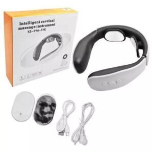 Masajeador para Cuello con 2 electrodos