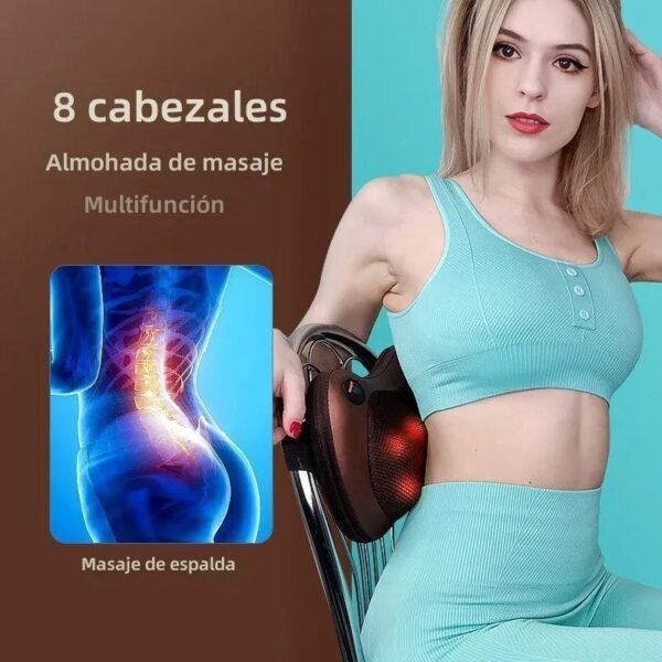 Masajeador eléctrico para vehículos - Image 3