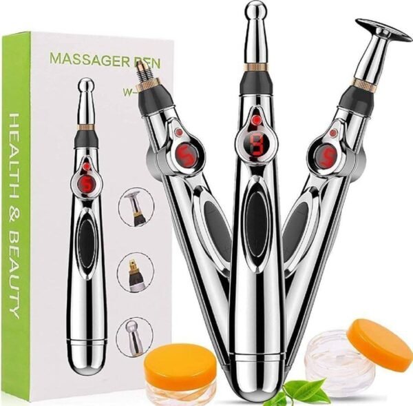 Lápiz Electromasajeador de Acupuntura - Image 10