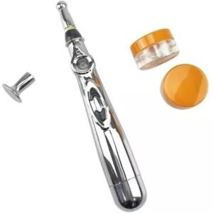 Lápiz Electromasajeador de Acupuntura