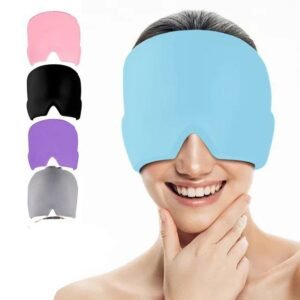 Gorro de  Gel para la Migraña