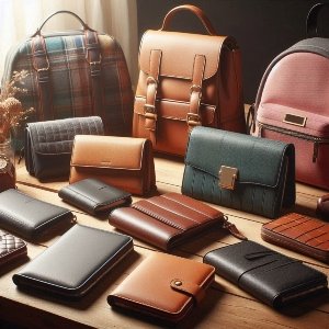 Mochilas y Carteras