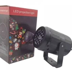Proyector de Luces Navideñas