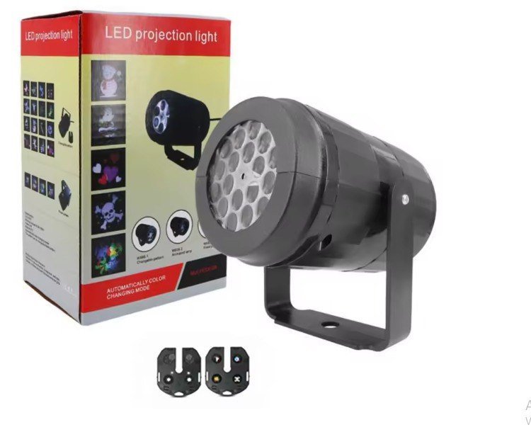 Proyector de Luces Navideñas - Image 2