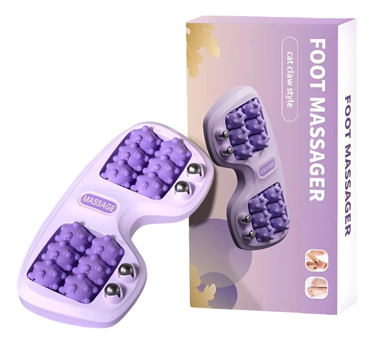 Masajeador para Pies Doble - Image 4