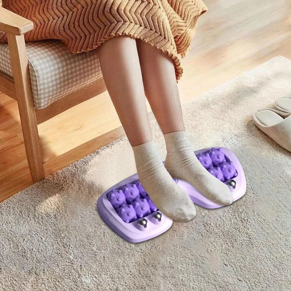 Masajeador para Pies Doble - Image 7