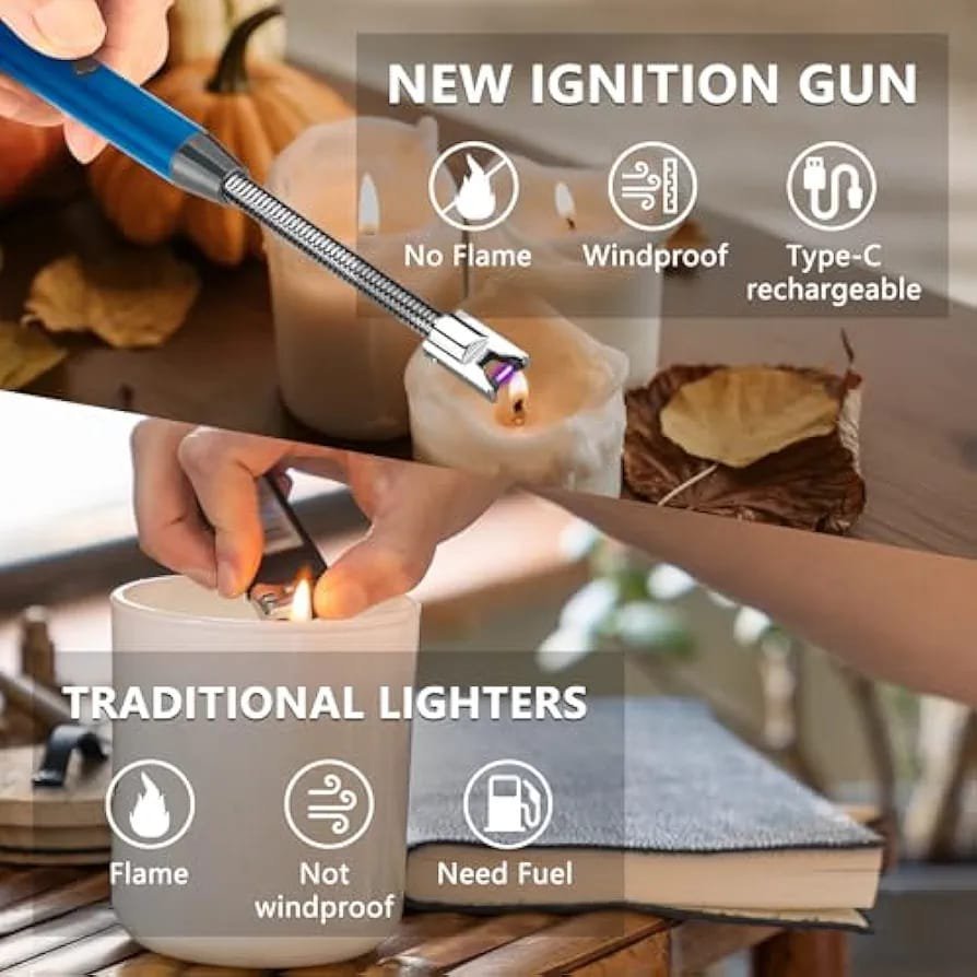 Encendedor Eléctrico Recargable - Image 3