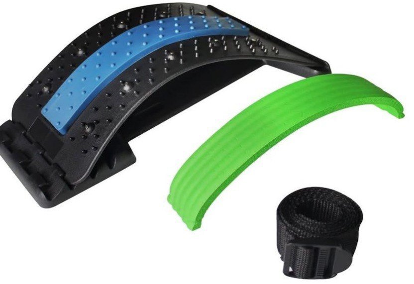 Soporte y Estirador Lumbar - Image 2