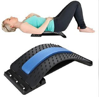 Soporte y Estirador Lumbar