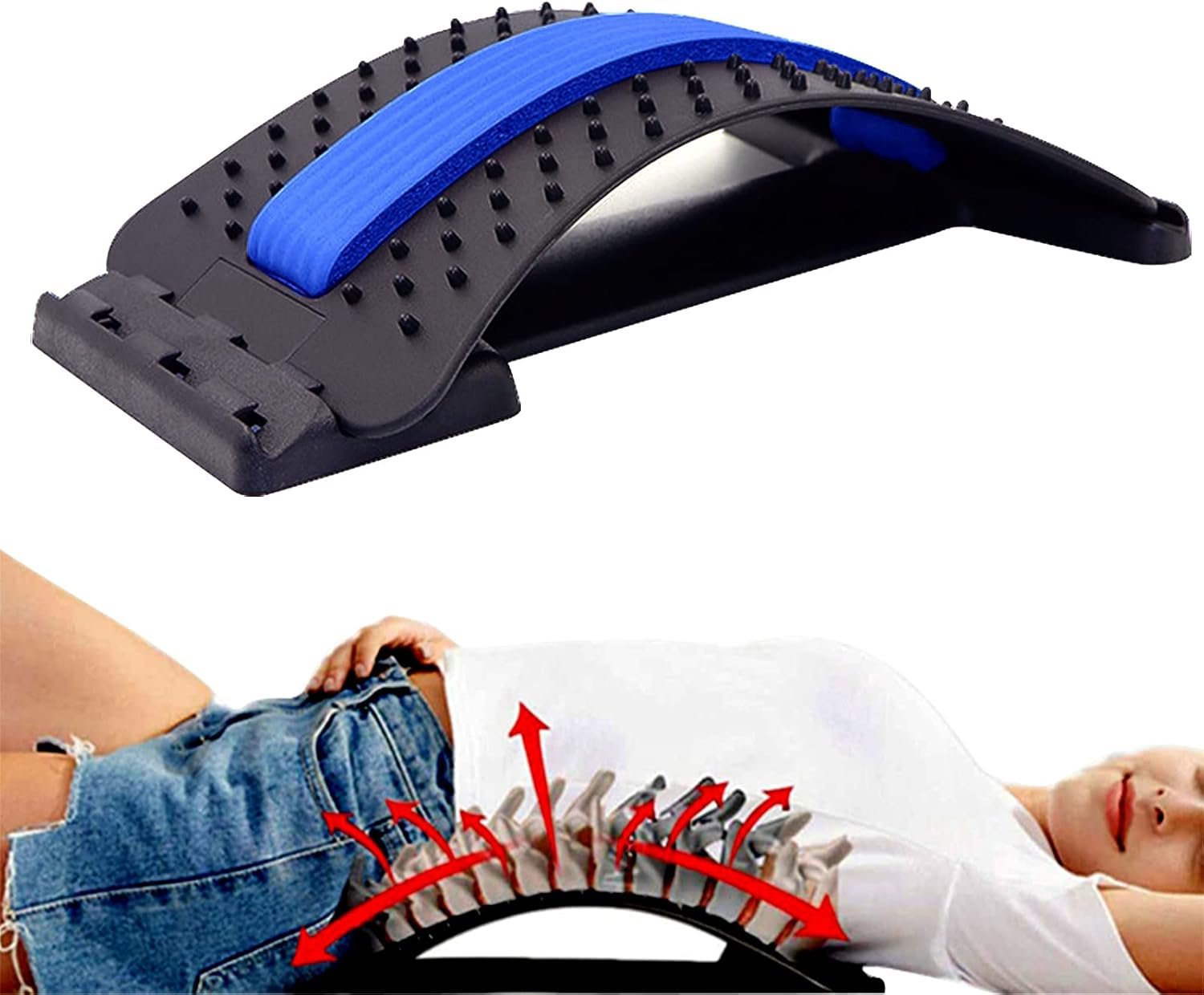 Soporte y Estirador Lumbar - Image 4