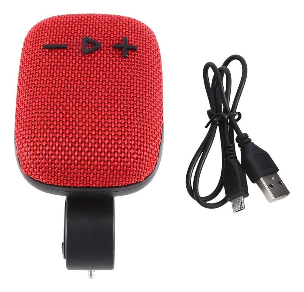 Parlante Bluetooth para Moto o Bicicleta - Image 4