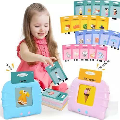 Juguete Educativo para Niños, Lector de Tarjetas - Image 5