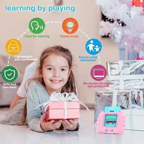 Juguete Educativo para Niños, Lector de Tarjetas - Image 6
