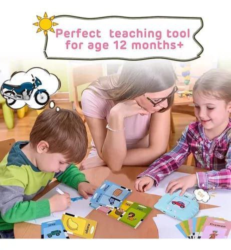 Juguete Educativo para Niños, Lector de Tarjetas - Image 3