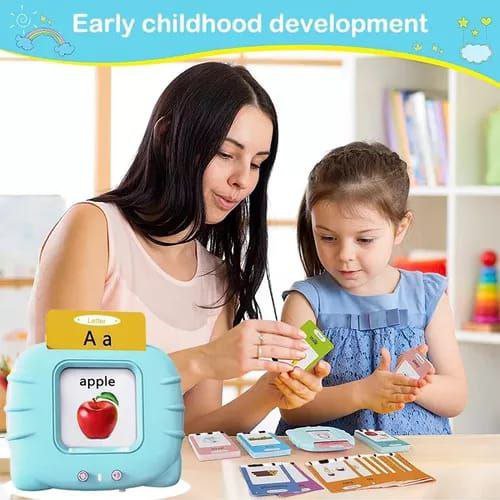 Juguete Educativo para Niños, Lector de Tarjetas - Image 4