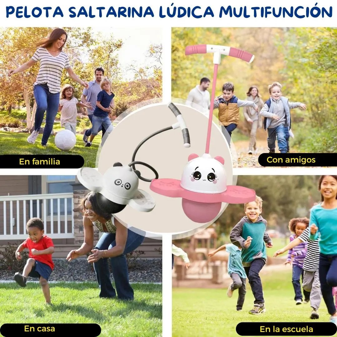 Pelota Saltarina para Niños - Image 4