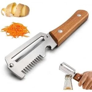 Cuchillo Pelador Multifuncional
